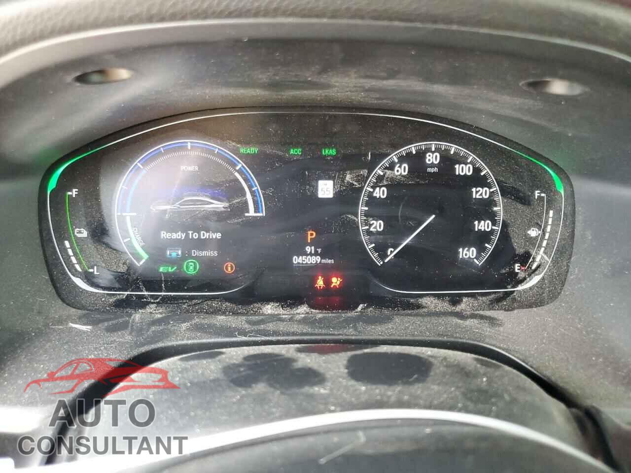 HONDA INSIGHT 2019 - 19XZE4F94KE032935