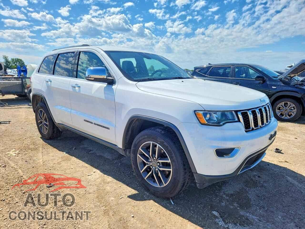 JEEP CHEROKEE 2019 - 1C4RJFBG5KC818567