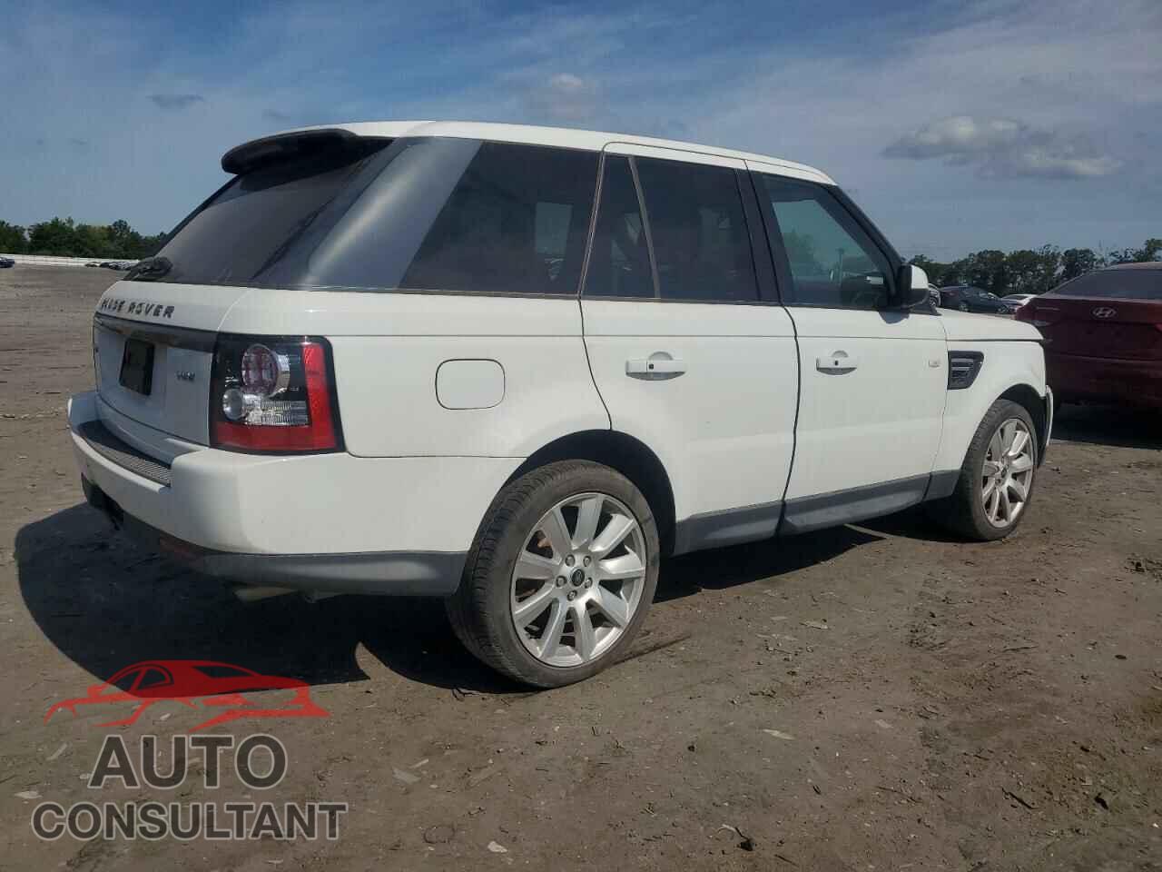 LAND ROVER RANGEROVER 2013 - SALSF2D43DA799037