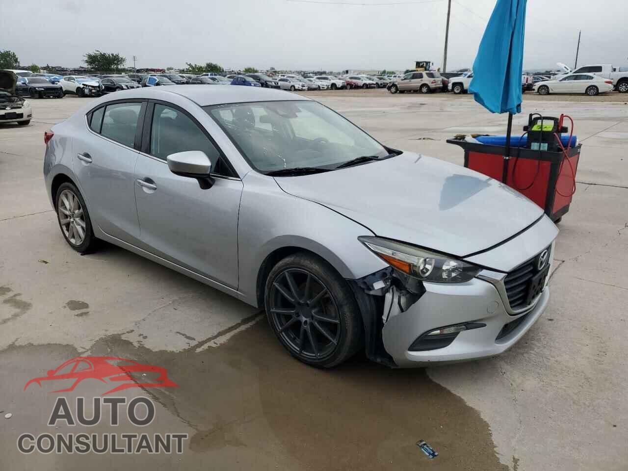 MAZDA 3 2017 - JM1BN1V72H1106204