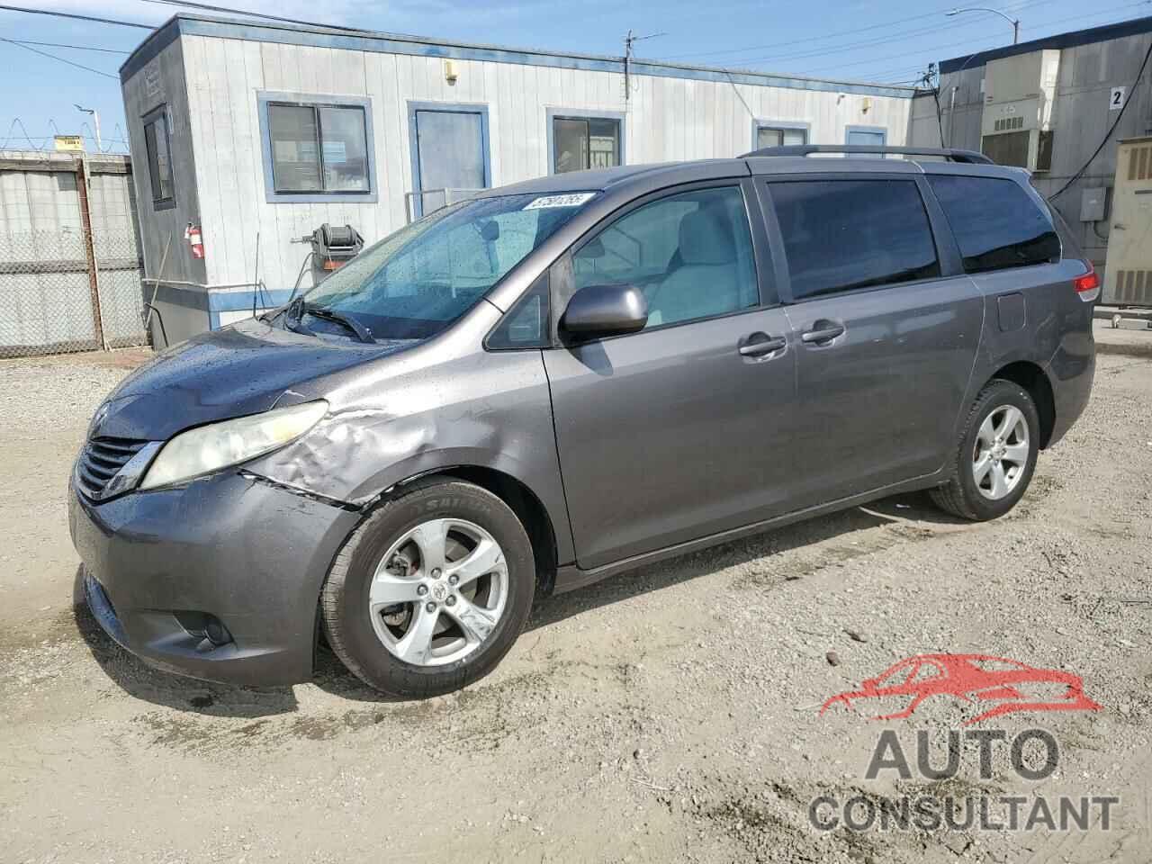 TOYOTA SIENNA 2012 - 5TDKA3DC6CS010819