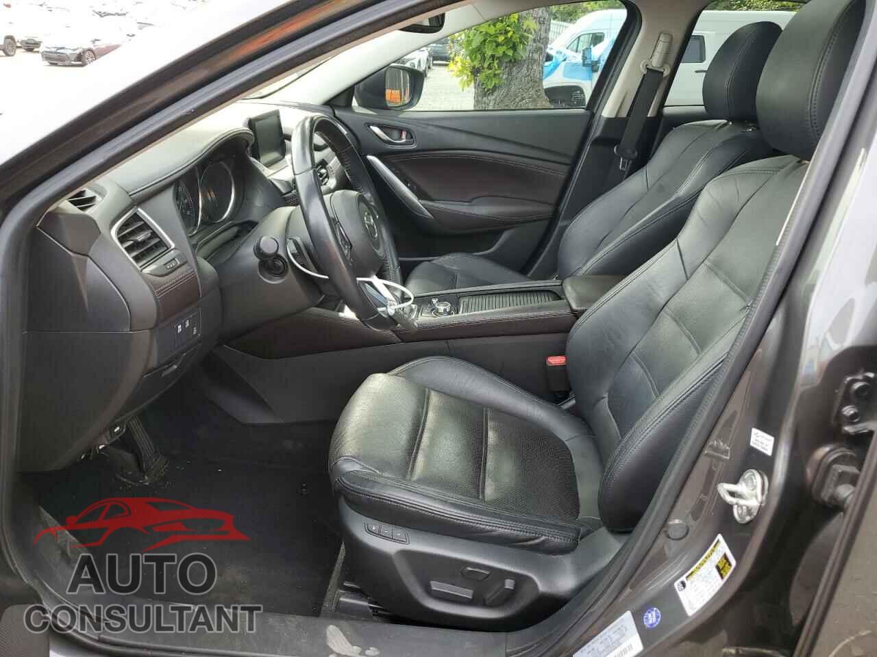 MAZDA 6 2017 - JM1GL1W55H1140064