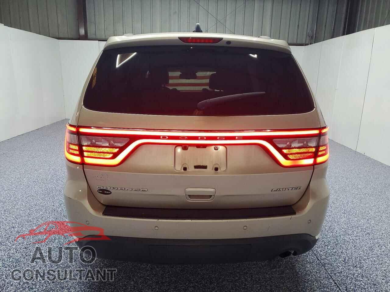 DODGE DURANGO 2014 - 1C4RDHDG7EC520266