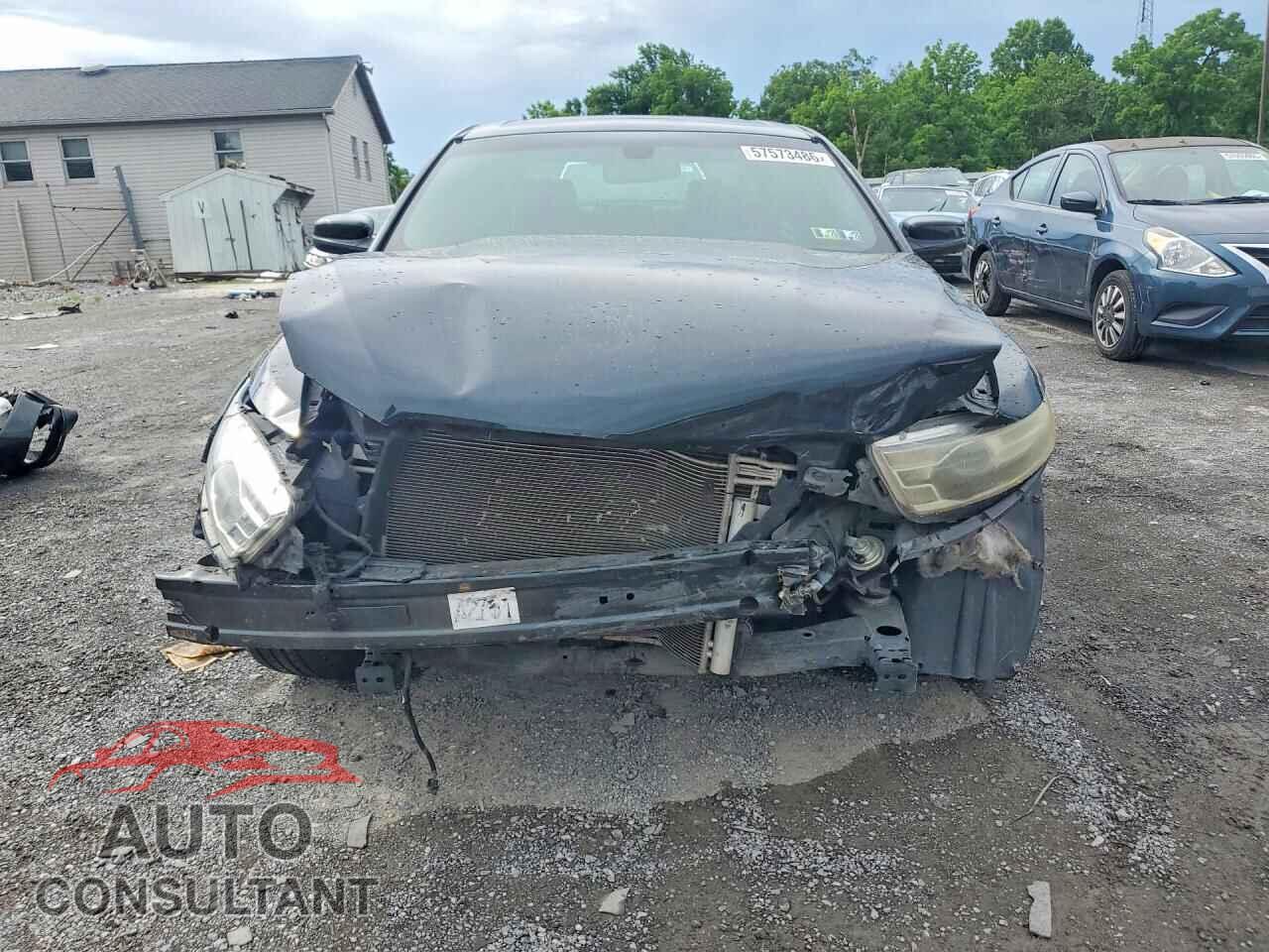 FORD TAURUS 2014 - 1FAHP2E80EG186619