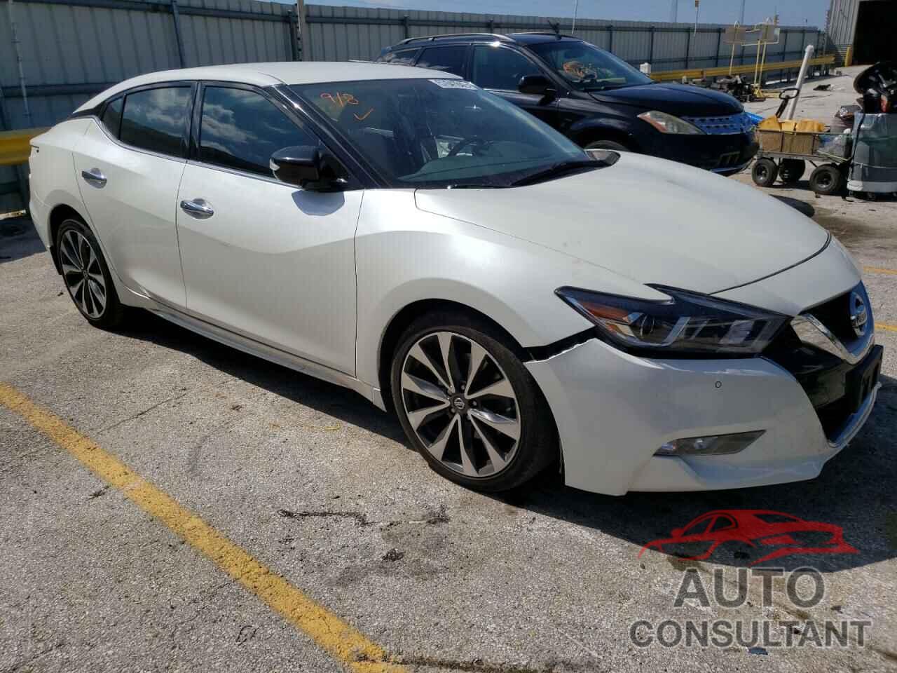 NISSAN MAXIMA 2016 - 1N4AA6AP0GC387650