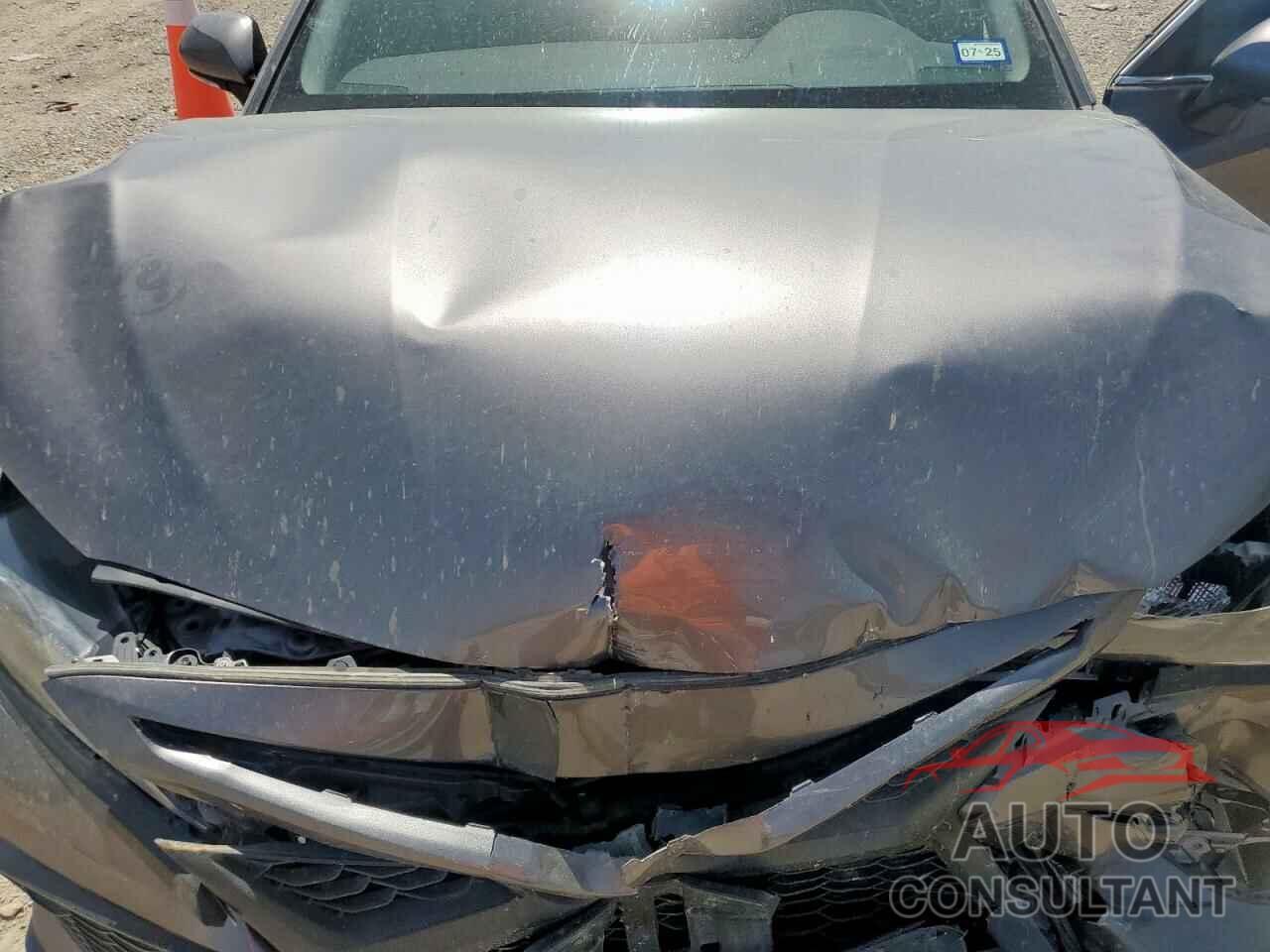 TOYOTA CAMRY 2021 - 4T1G11BKXMU034120