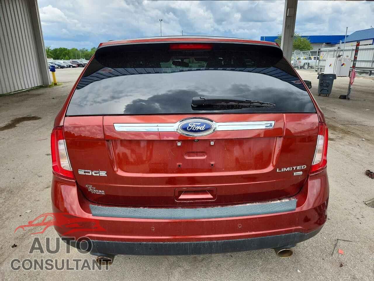 FORD EDGE 2014 - 2FMDK4KC6EBB61948
