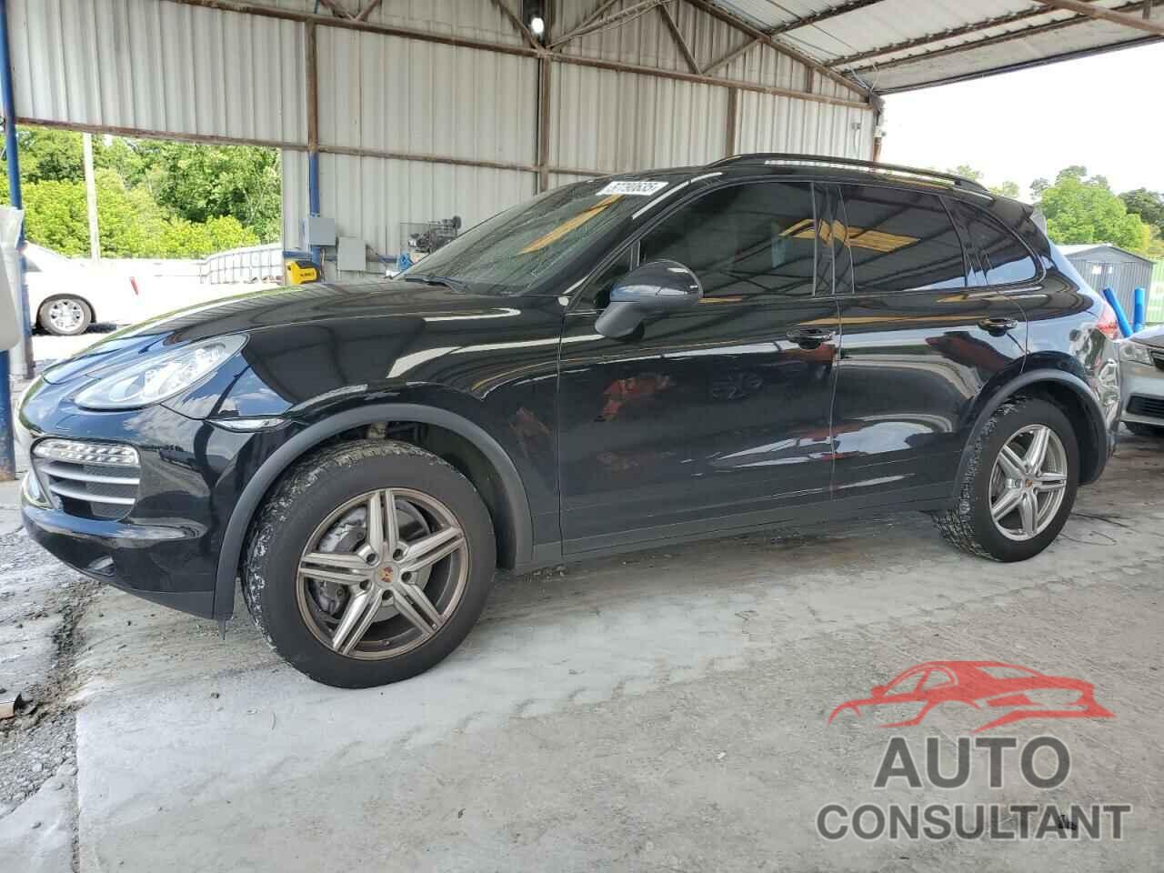 PORSCHE CAYENNE 2014 - WP1AA2A27ELA90667