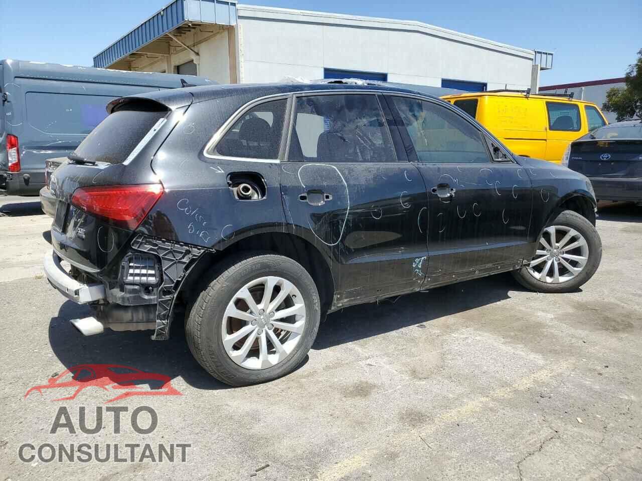AUDI Q5 2016 - WA1L2AFP4GA028089