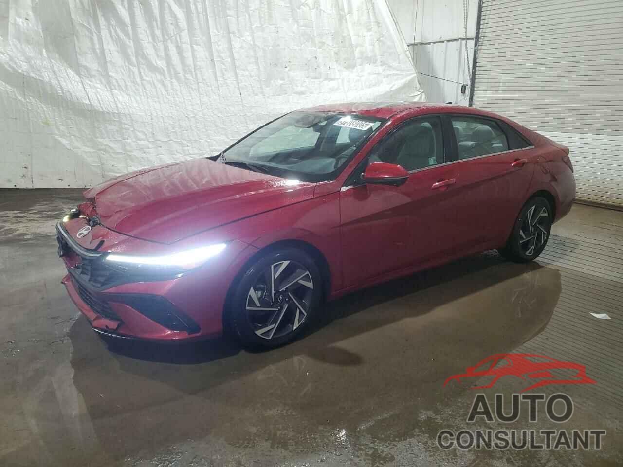 HYUNDAI ELANTRA 2024 - KMHLP4DG9RU834101