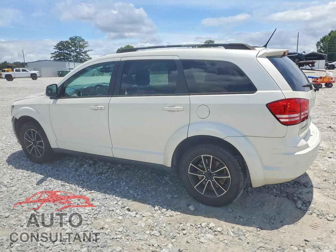 DODGE JOURNEY 2017 - 3C4PDCAB7HT709785