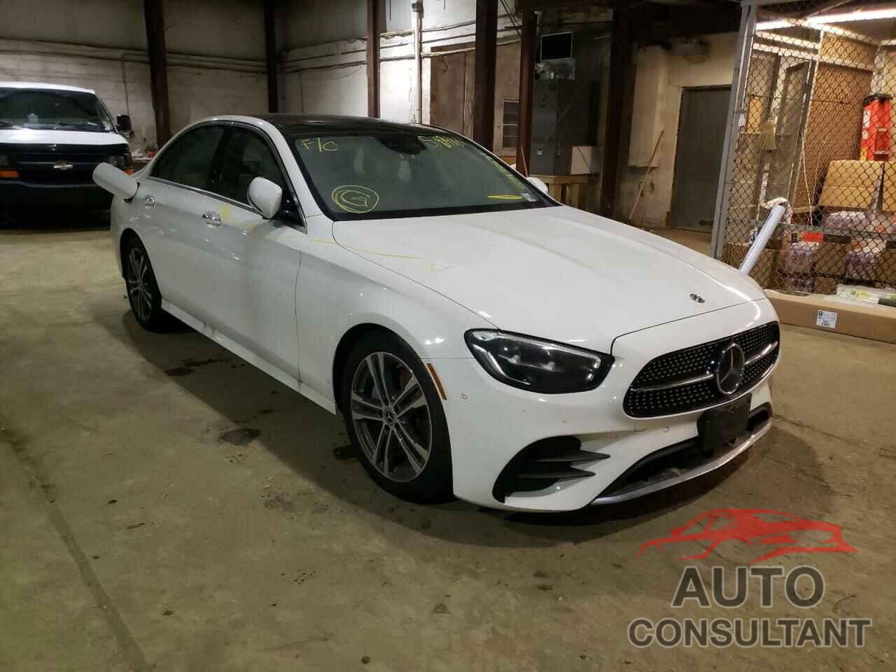 MERCEDES-BENZ E-CLASS 2021 - W1KZF8EB1MA948640