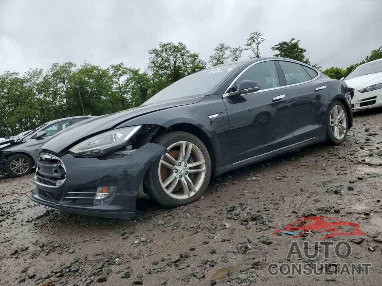 TESLA MODEL S 2012 - 5YJSA1CN7CFP01370