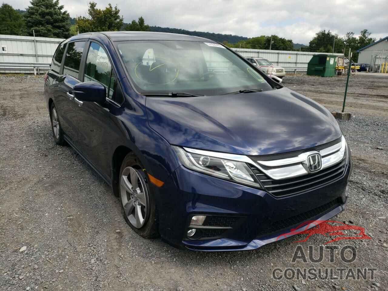 HONDA ODYSSEY 2019 - 5FNRL6H74KB075842