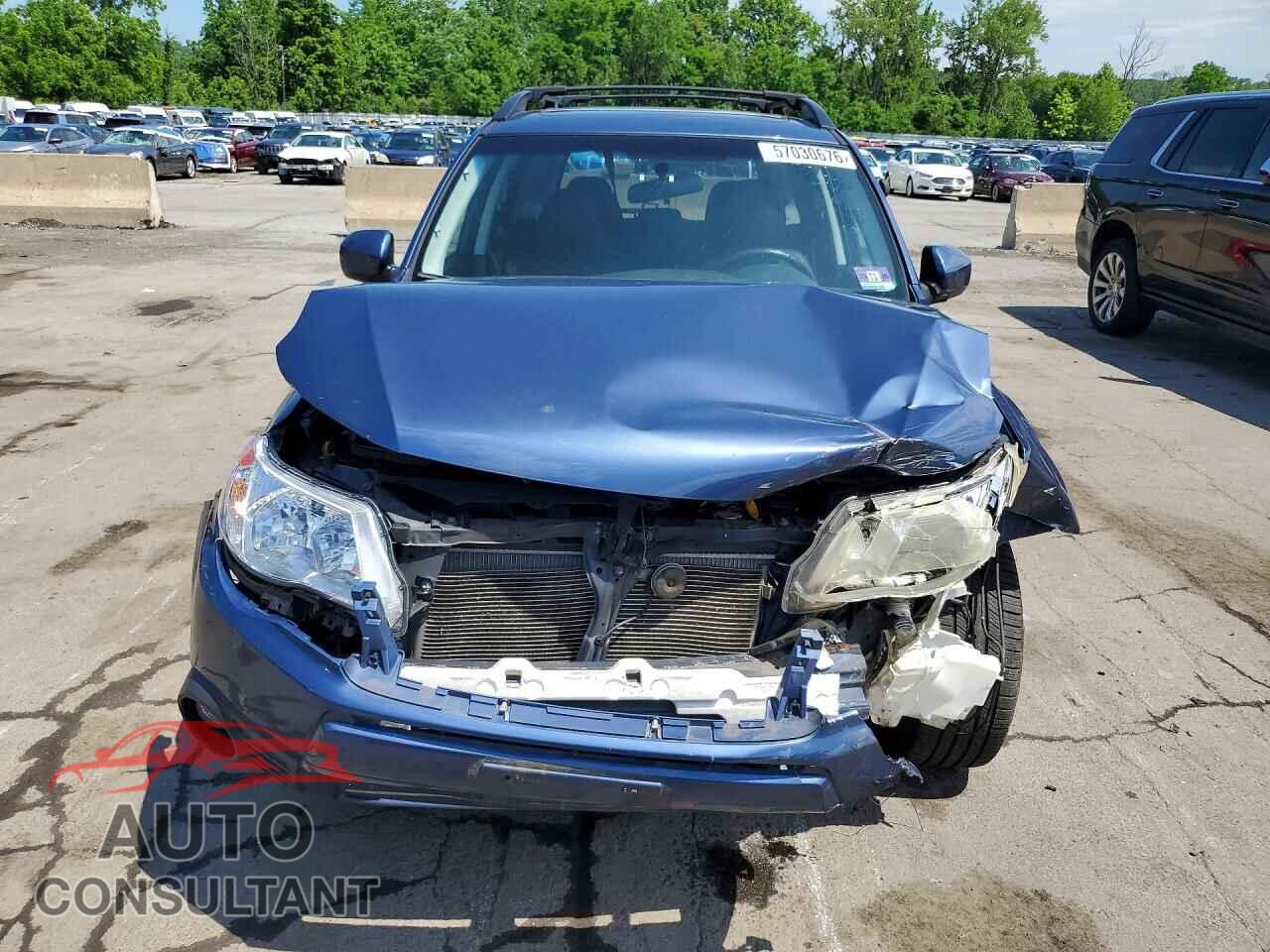 SUBARU FORESTER 2012 - JF2SHAEC0CH429639