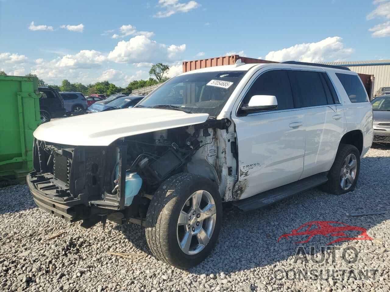 CHEVROLET TAHOE 2016 - 1GNSCBKC1GR221798