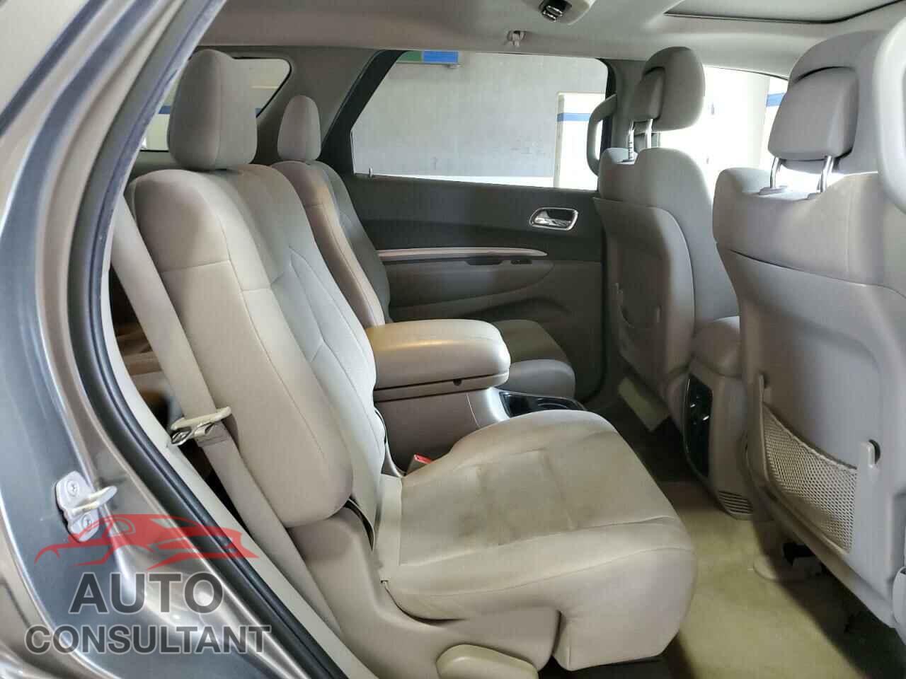 DODGE DURANGO 2013 - 1C4RDJAG3DC540475