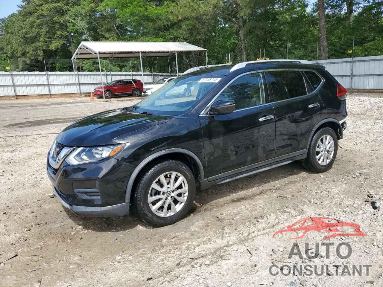 NISSAN ROGUE 2020 - KNMAT2MT0LP534915