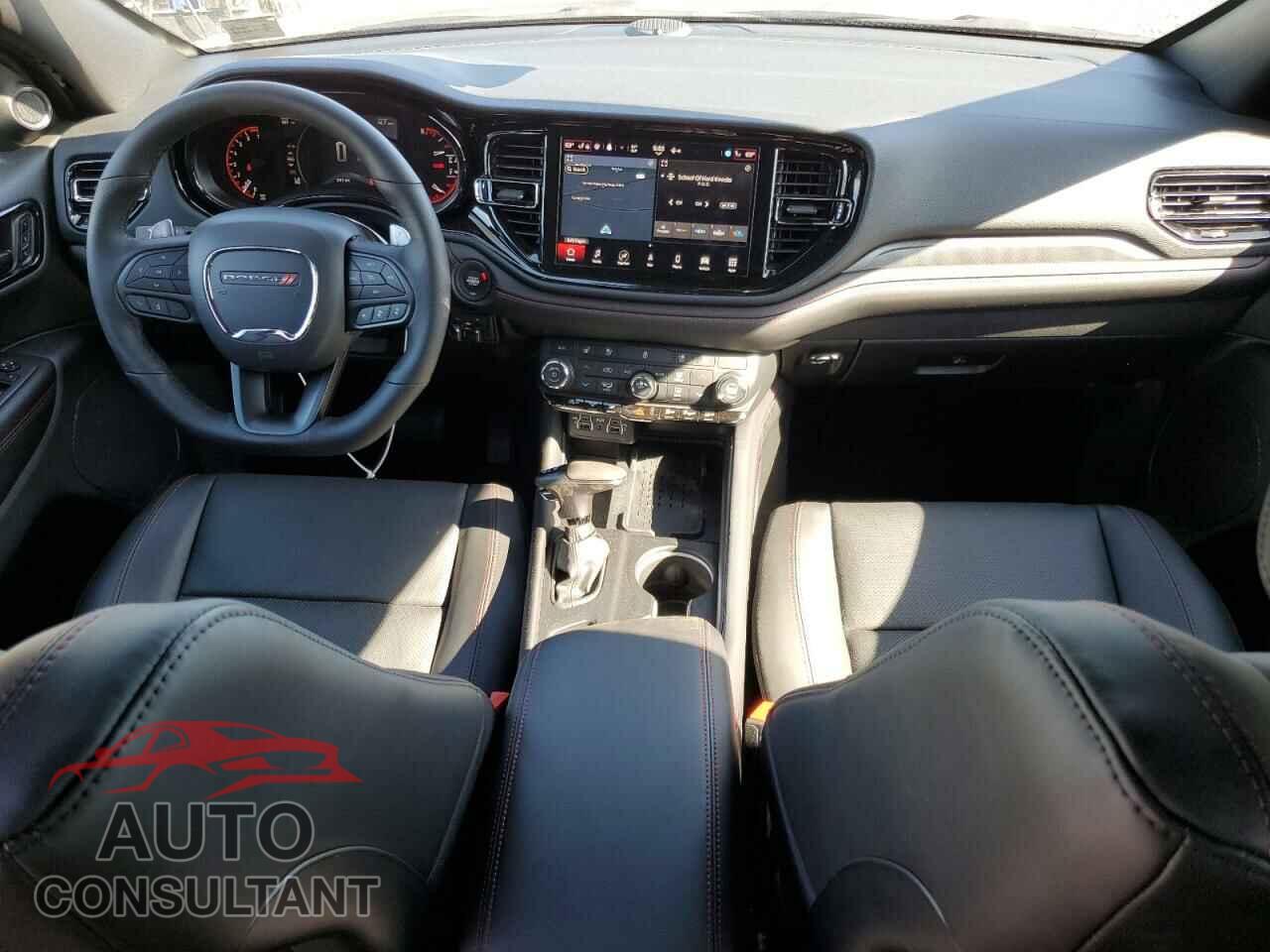 DODGE DURANGO 2025 - 1C4RDJDG7SC520612