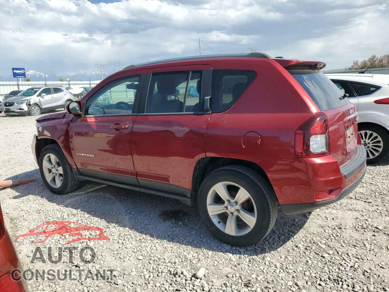 JEEP COMPASS 2015 - 1C4NJCEB5FD397611