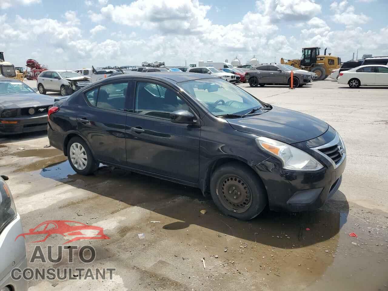 NISSAN VERSA 2016 - 3N1CN7AP2GL846357