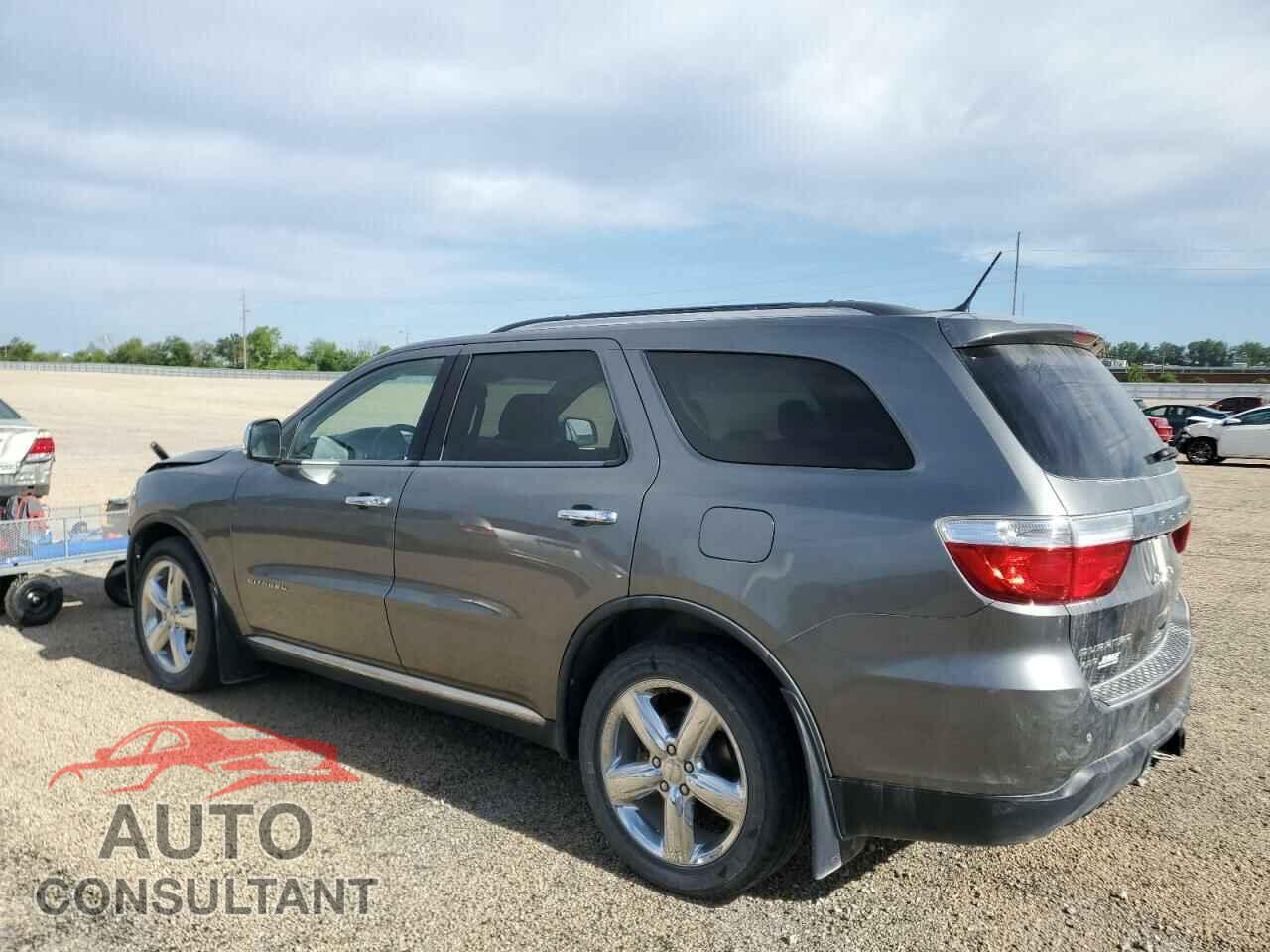 DODGE DURANGO 2012 - 1C4RDJEG8CC193265