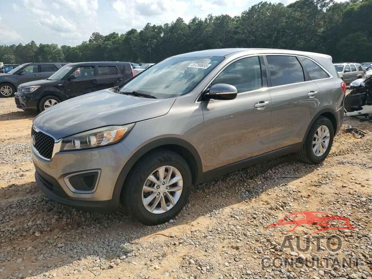 KIA SORENTO 2016 - 5XYPG4A38GG164482