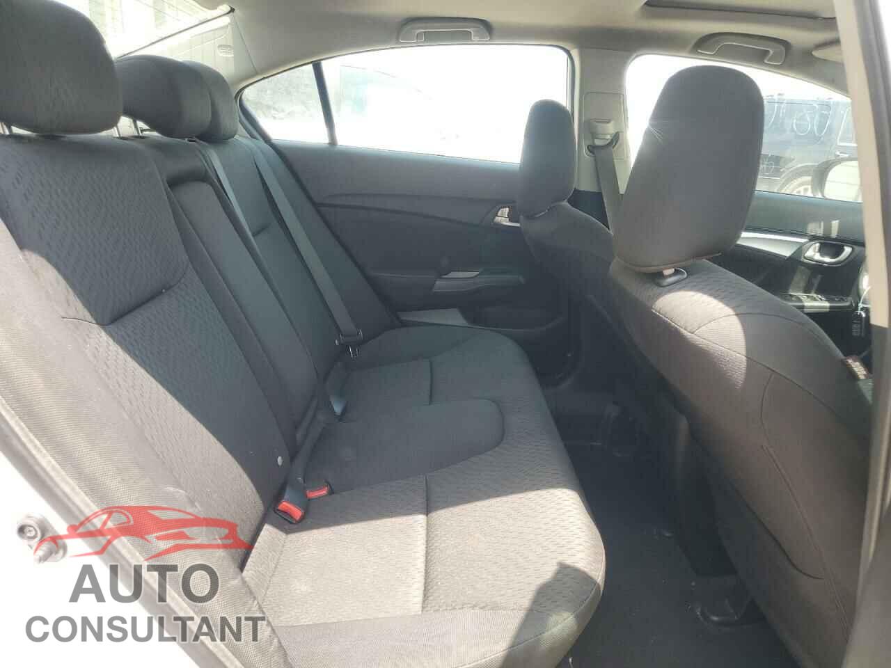 HONDA CIVIC 2014 - 19XFB2F85EE259627