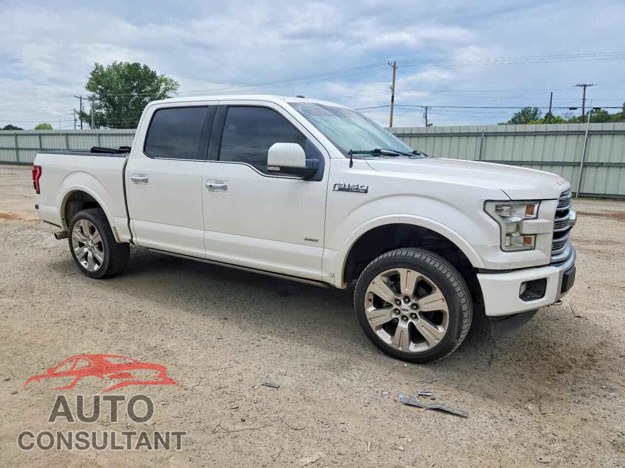 FORD F150 2017 - 1FTEW1EG7HFA41413