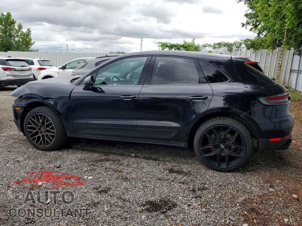 PORSCHE MACAN 2019 - WP1AB2A55KLB30926