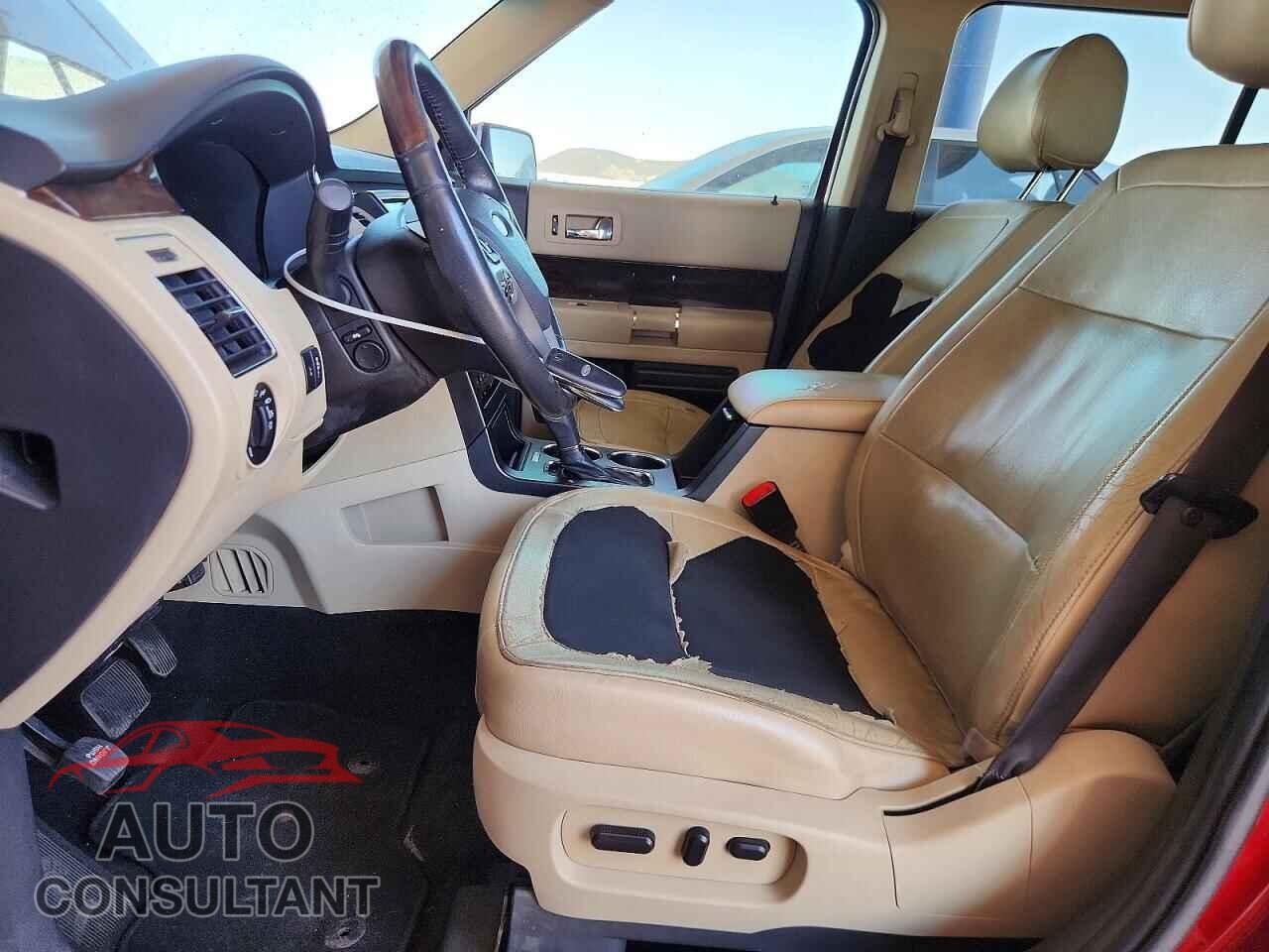 FORD FLEX 2014 - 2FMGK5D8XEBD25648