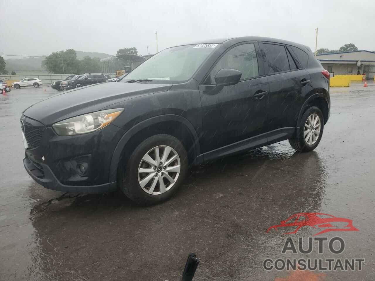 MAZDA CX-5 2013 - JM3KE2CEXD0136291