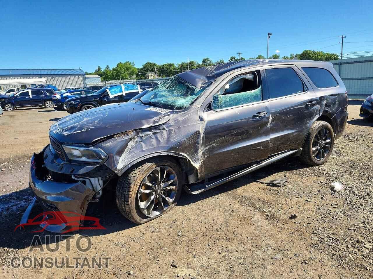 DODGE DURANGO 2021 - 1C4RDJAG2MC688603