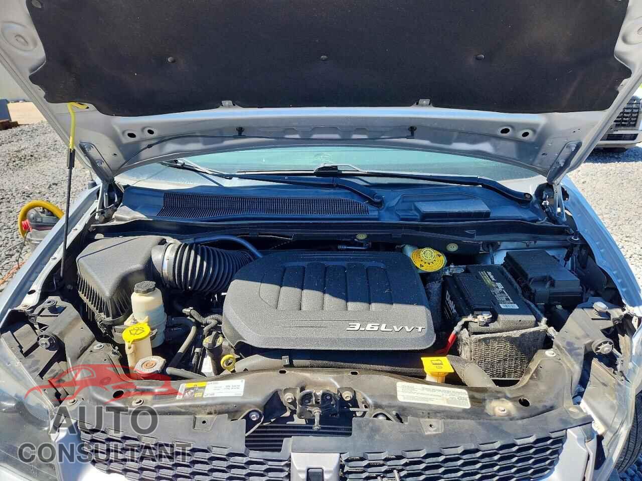 DODGE CARAVAN 2019 - 2C4RDGEG4KR533147