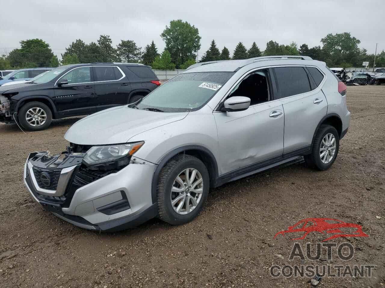 NISSAN ROGUE 2018 - 5N1AT2MV7JC708948