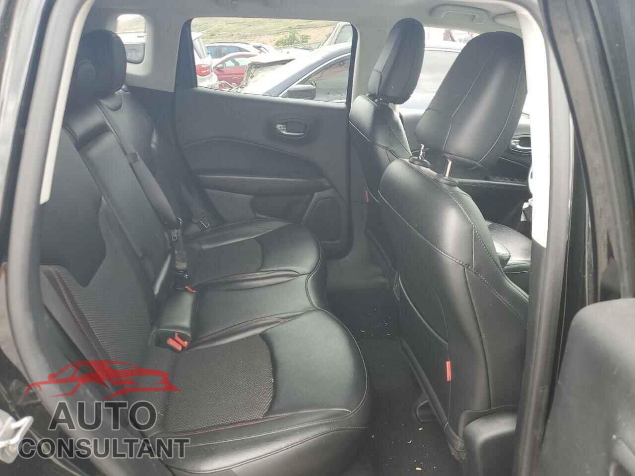JEEP COMPASS 2020 - 3C4NJDDB3LT232752