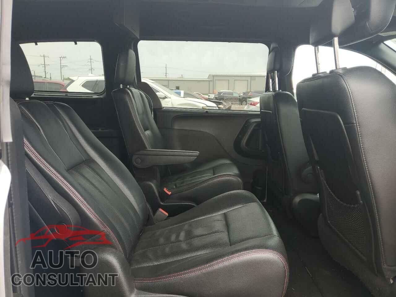 DODGE CARAVAN 2017 - 2C4RDGEG2HR799176