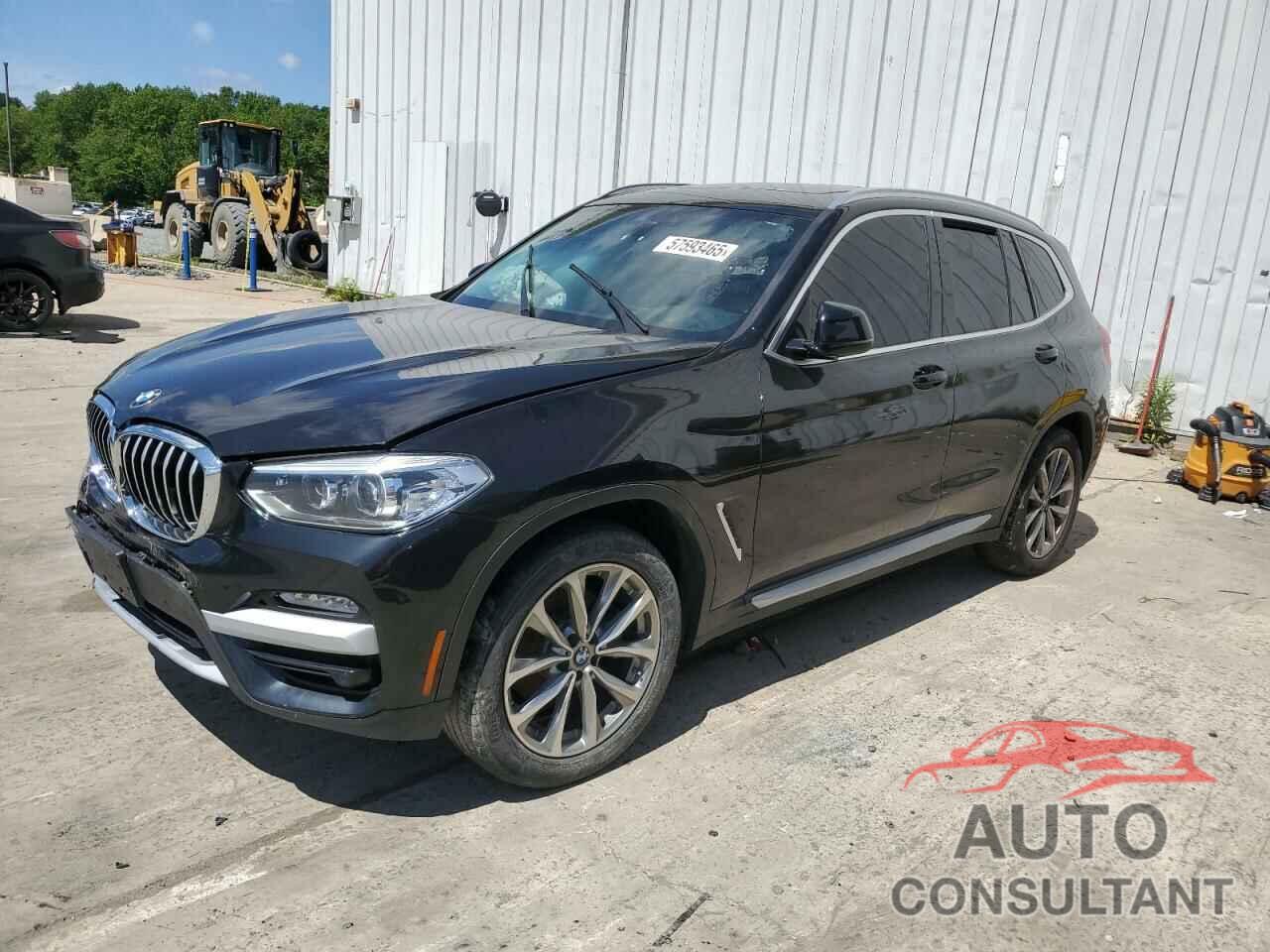 BMW X3 2019 - 5UXTR9C57KLE21991