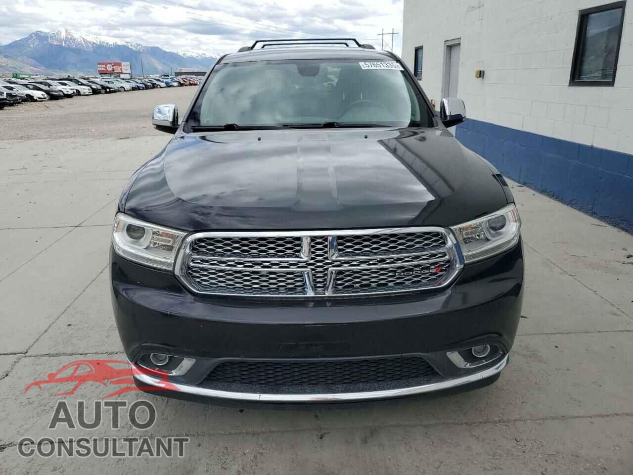 DODGE DURANGO 2015 - 1C4RDJEG1FC939107