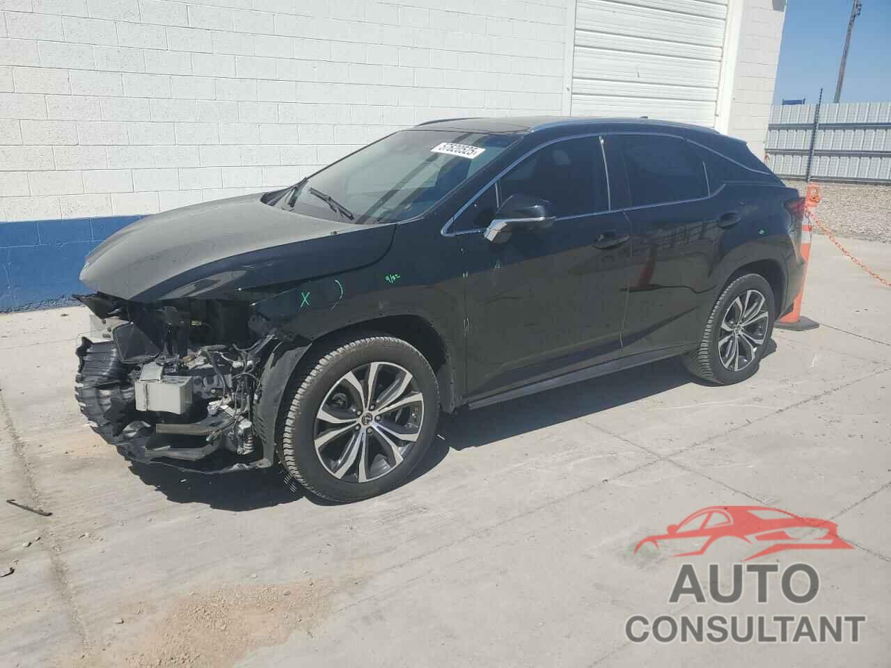 LEXUS RX350 2019 - 2T2BZMCA2KC209867