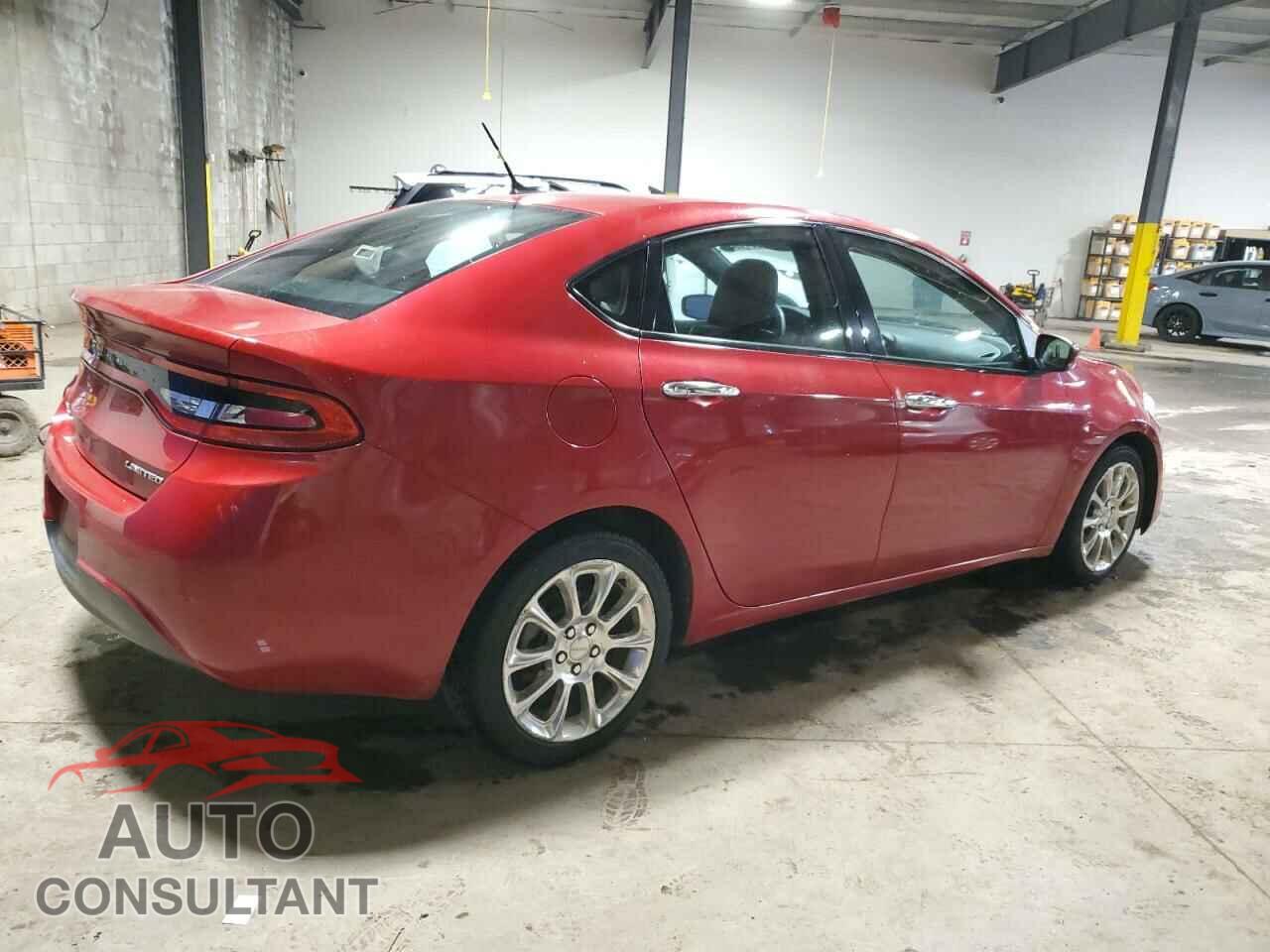 DODGE DART 2013 - 1C3CDFCA7DD188799