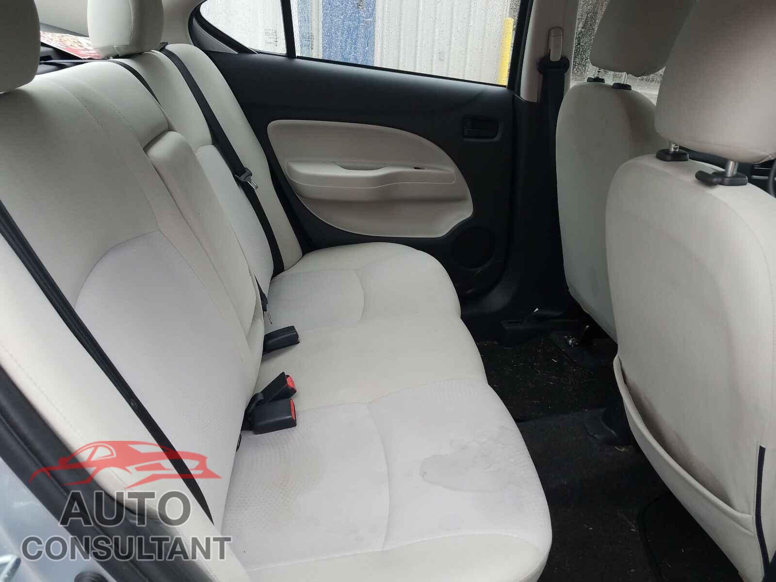 MITSUBISHI MIRAGE 2019 - ML32F3FJ7KHF13474