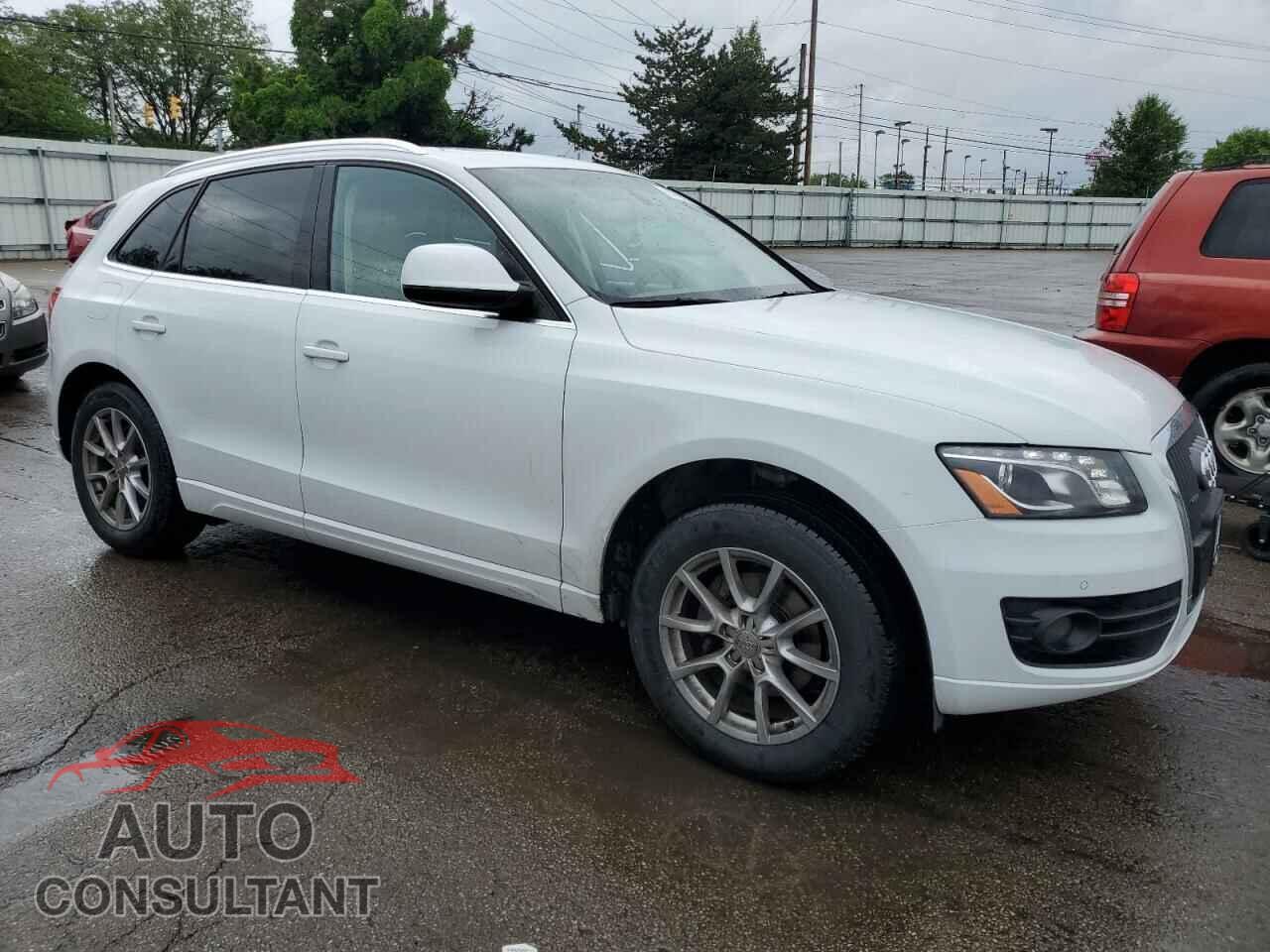 AUDI Q5 2012 - WA1LFAFP7CA094537