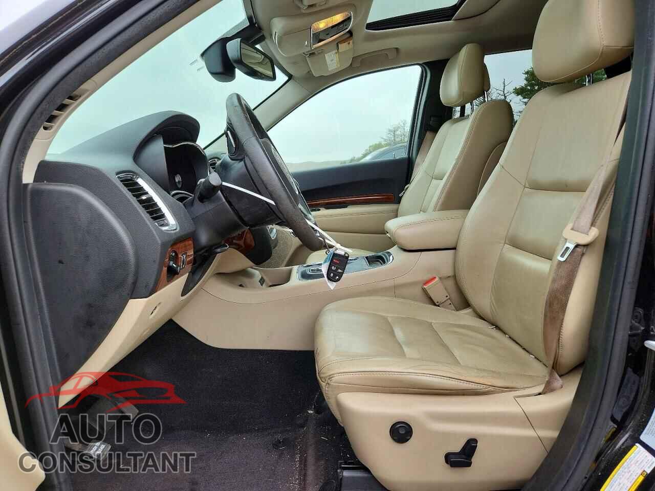 DODGE DURANGO 2016 - 1C4RDJDG9GC403301