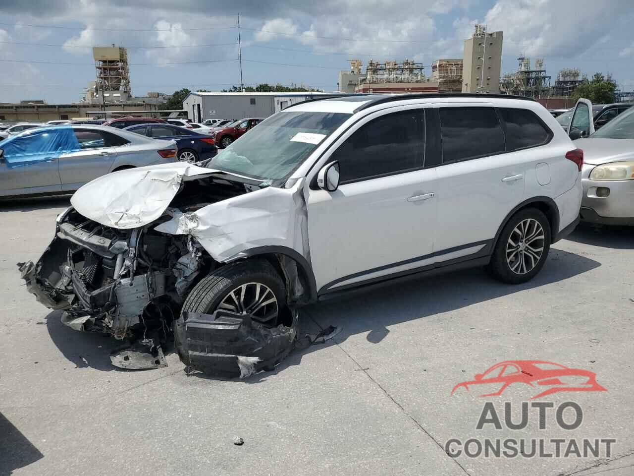 MITSUBISHI OUTLANDER 2016 - JA4AD3A38GZ020810