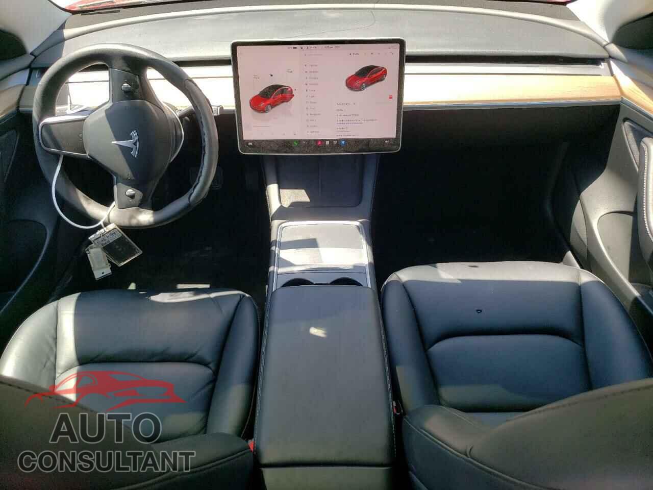 TESLA MODEL 3 2022 - 5YJ3E1EAXNF370094