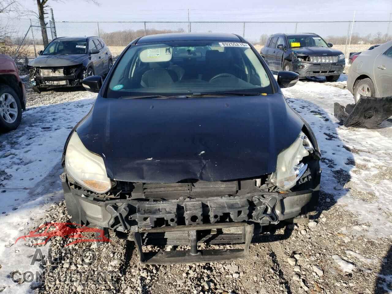 FORD FOCUS 2014 - 1FADP3F28EL362001