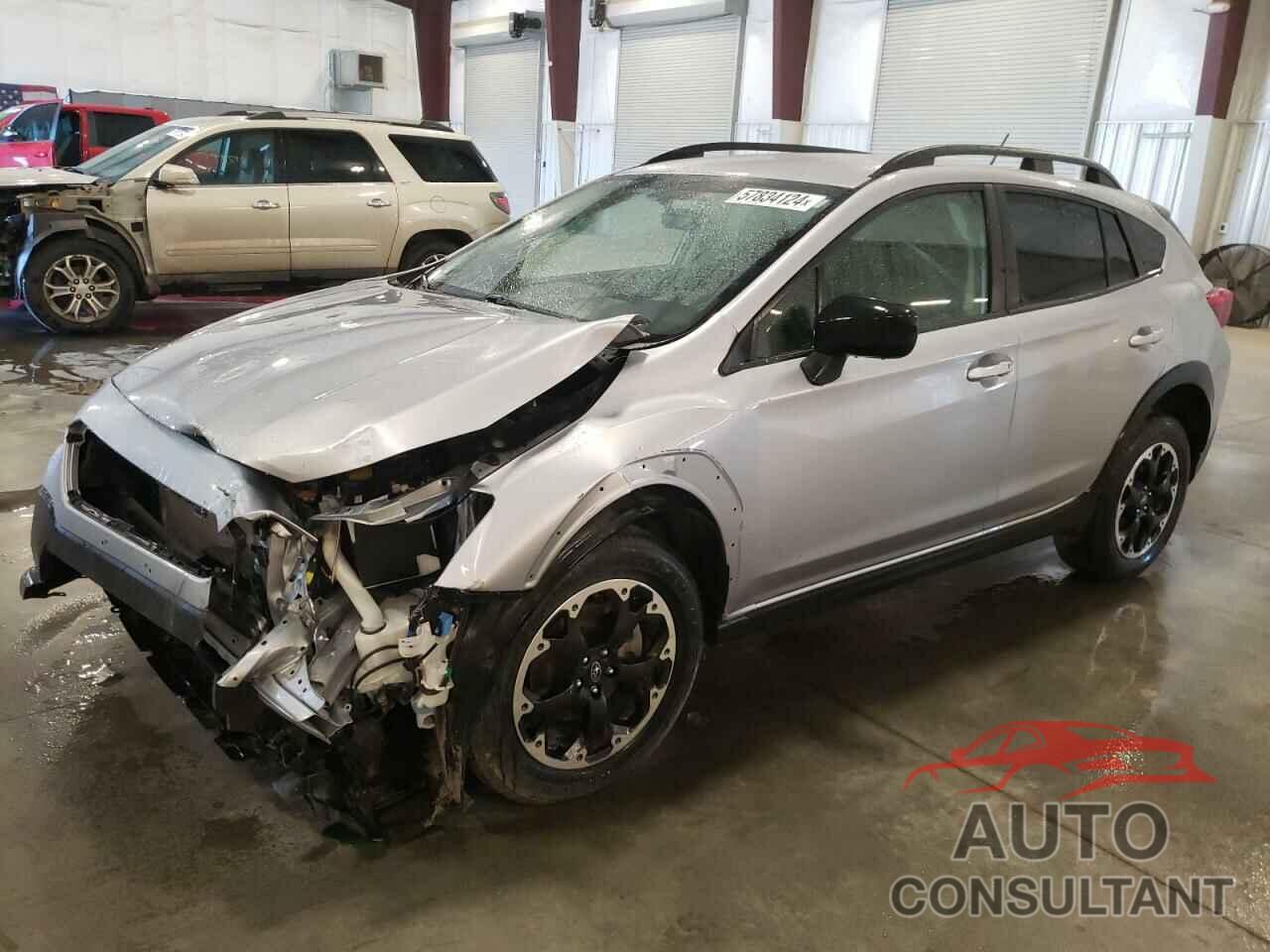 SUBARU CROSSTREK 2021 - JF2GTABC9M8678032