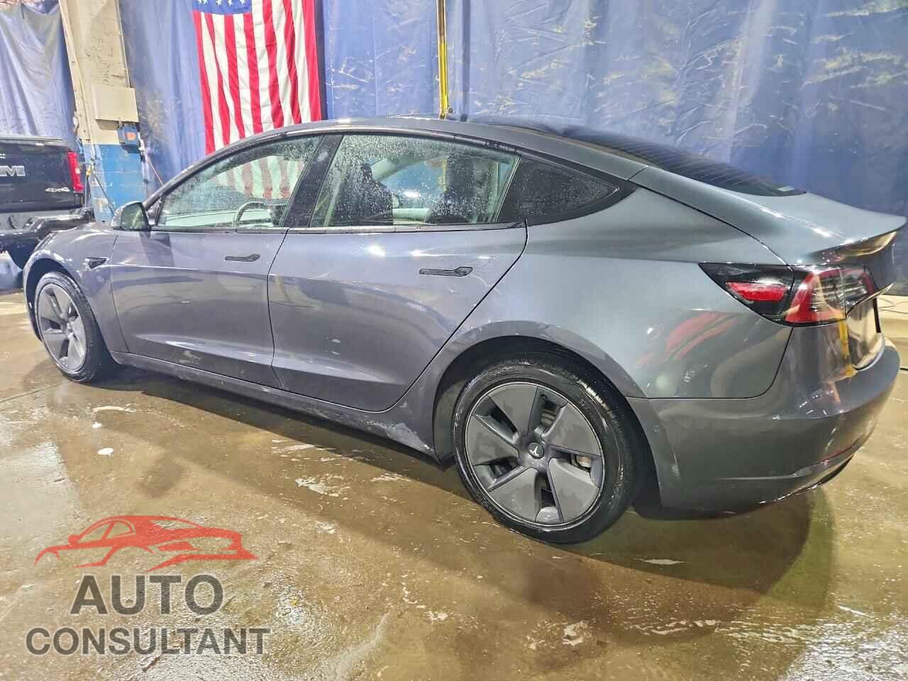 TESLA MODEL 3 2022 - 5YJ3E1EA1NF286603