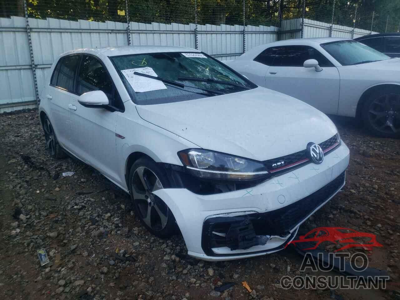 VOLKSWAGEN GTI 2018 - 3VW547AU6JM265781